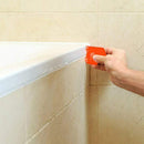9 Pieces Silicone Sealant Finishing Tools Smoothing Caulking Tool Kit for K