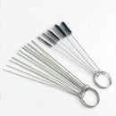 Carburetor Carbon Dirt Jet Remove 10 Cleaning Needles + Tool Brushes 5 Kits W5J7