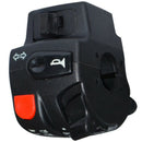 Motorcycle Switch Power Universal Handle Switch Motorcycle Combination Five