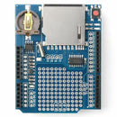 Recorder Data Logger Module Logging Shield XD-204 For Arduino UNO SD Card X