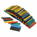 280pcs Assortment Ratio 2:1 Heat Shrink Tubing Tube Sleeving Wrap Kit