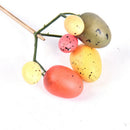 Easter Egg Tree Branch Home Decoration Painting Eggs DIY Easter Egg Hot New