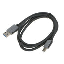 Durable USB 3.1 Type-C Data Snyc Power Charging Cable for Letv Smart Phone