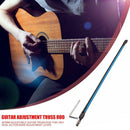 427mm Adjustable Guitar Truss Rod Two Way Musical Instrument Adjustment Lever