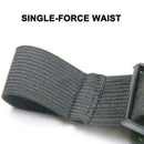 Reflective Vest Safe Jacket For Running Cycling Hiking Motorcycle Night W0B M4Z4