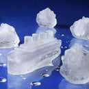 Titanic & Iceberg Silicone Ice Cube Shape JeLJy Tray Maker Mould Large Shape LJ