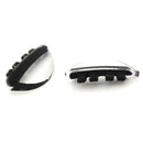 1 Pair Plug in Soft Non-slip Silicone Nose Pad For Glasses Eyeglasses SunglassGG