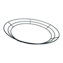 3Pcs 10inch Metal Wire Wreath Frame Flowers/Memorial DIY Crafts for New Year