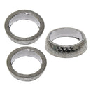 3 Pieces Graphite Gasket For CFmoto CF500 ATV X5 X6 CF550 CF 500 550 8x8x2cm