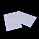 40X of Eyelash Pad Lash Extension Tinting Under Eye Lint Free Pads Patches A BX