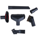 6pcs Universal 32mm Vacuum Cleaner Accessories Cleaning Kit Brush NozzleBX