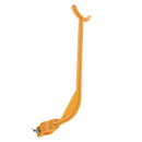 Golf Swing Plane Guide Trainer yellow