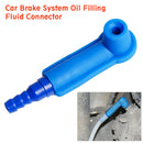 Car Brake System Drained Practical Quick Exchange Fluid Connector Oil Filling