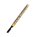 1pc Waterproof Long Lasting Leopard Eyeliner Eyebrow Pencil Comestic Makeup