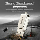 Eaget S30 Usb Flash Drive 64Gb Metal Pendrive High Speed Usb 3.0 Memory Sti