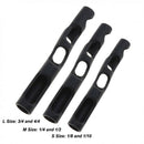 Rubber Violin Bow Grip Posture Correction Grasp Bow Pose Orthotics for Begi