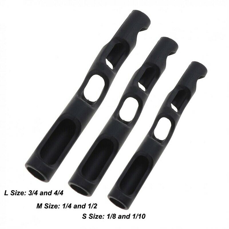 Rubber Violin Bow Grip Posture Correction Grasp Bow Pose Orthotics for Begi