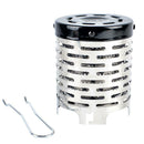 Portable Heater Stove Heating Cover Equipment  Gas Warmer for Outdoor Camping
