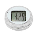 Mini Waterproof Motorcycle Digital Watch Watch stick Dis on Time T1E2 Motor I1H2