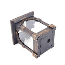 Retro Solar Candle Lantern Outdoor Path Garden Lawn Solar Hanging Light Gar Z3S4