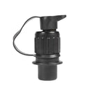 Waterproof Trailer Truck Plug 3 Pin 12V EU Waterproof Cable Connector Socket