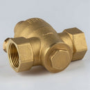 Dn15 1/2 Inch Water Pressure Reducing Regulator Adjustable Thread Water Pre