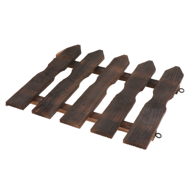 Carbonized Gate House Fence Protection for Reptile Lizard Portable Anywhere