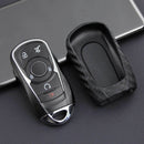 Matt Carbon Fiber Smart Car Key Case Cover Protector Accessories Durable WWA