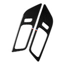 Automatic Moldings Door Handle Cover Caps Covers For Ford 2015-2017
