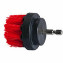 Drill Brush Powered Bristles Scrubbing Scrubber Cleaning Kit for Bathroom T