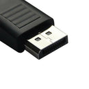 Displayport To Mini Dp Displayport Male To Female Adapter Bq M4X9