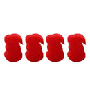 5pcs Fancy Magic Trick Sponge Rabbits Street Magic Close-up Accessories