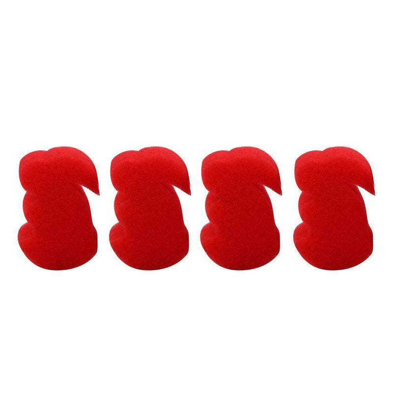 5pcs Fancy Magic Trick Sponge Rabbits Street Magic Close-up Accessories