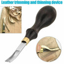 Handmade Leathercraft Leather Cut Edge Beveler Cutting Groover Skiving Trim