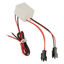 Motorcycle Vehicle LED Strobe Emergency Light Flashing Lamp with Controller Del