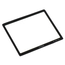 Tempered Glass LCD Screen For  K-5 / K-7 Camera, Easy To