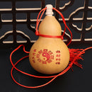 Natural Dry Gourd Bottle Decor for Wedding Party Christmas Decors DIY OrnamS Hn