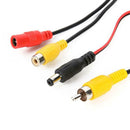 Car Rear View Camera Backup Waterproof for BMW 3/5/7Series E53 E39 E46 E53 X A