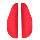 2x Aluminum Car Rearview Side Mirror Rain Eyebrow Visor Sun Shade Weather Shield