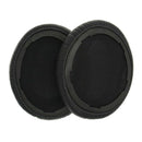 Pair Replacement Ear Pads Cushions For SONY MDR-10RBT MDR-10R Black