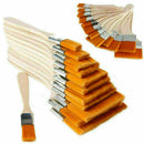 12pcs Oil Painting Brushes Artist Acrylic Panit Art Tools Supply Limner