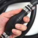 Motorcycle 8mm Yacht outboard oil Tank One-Way Valve Manual Pump Fuel Pip COY