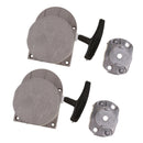 2 Packs Pull Start Starter Starters for 49cc 50cc 70cc Bicycle Bike Engine
