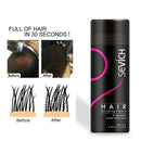 Sevich 25G Keratin Hair Building Fiber Thickening Hair Spray Powder For Hai
