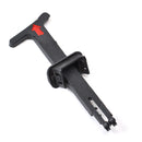 1J5823593C Hood Latch Release Pull Rod Handle fit for 99 -2005 VW Jetta Golf MK4