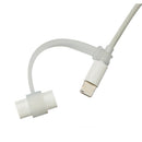 Soft Silicone Protective Caps +Cable Adapter Tether for iPad Pro Pencil