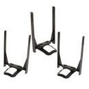 3x Plastic Dog Ear Care Tool Ear Stand Up - Dog Ear Stand Corrector