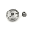1Pair Replacement Spiral Bevel Gear for Makita 9553 Angle Grinder  Z BX