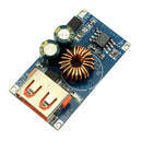 Usb Dc Step-Down Module 12V/24V To Qc3.0 Fast Charge Mobile Phone Charging