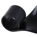 Motorcycle black grip throttle assist wrist cruise control cramp rest 3C